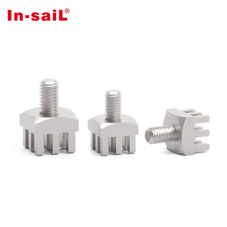 Power Elements press fit connector for PCB BMS 7461057 7460305 7460307 7460553 7461084 7461058