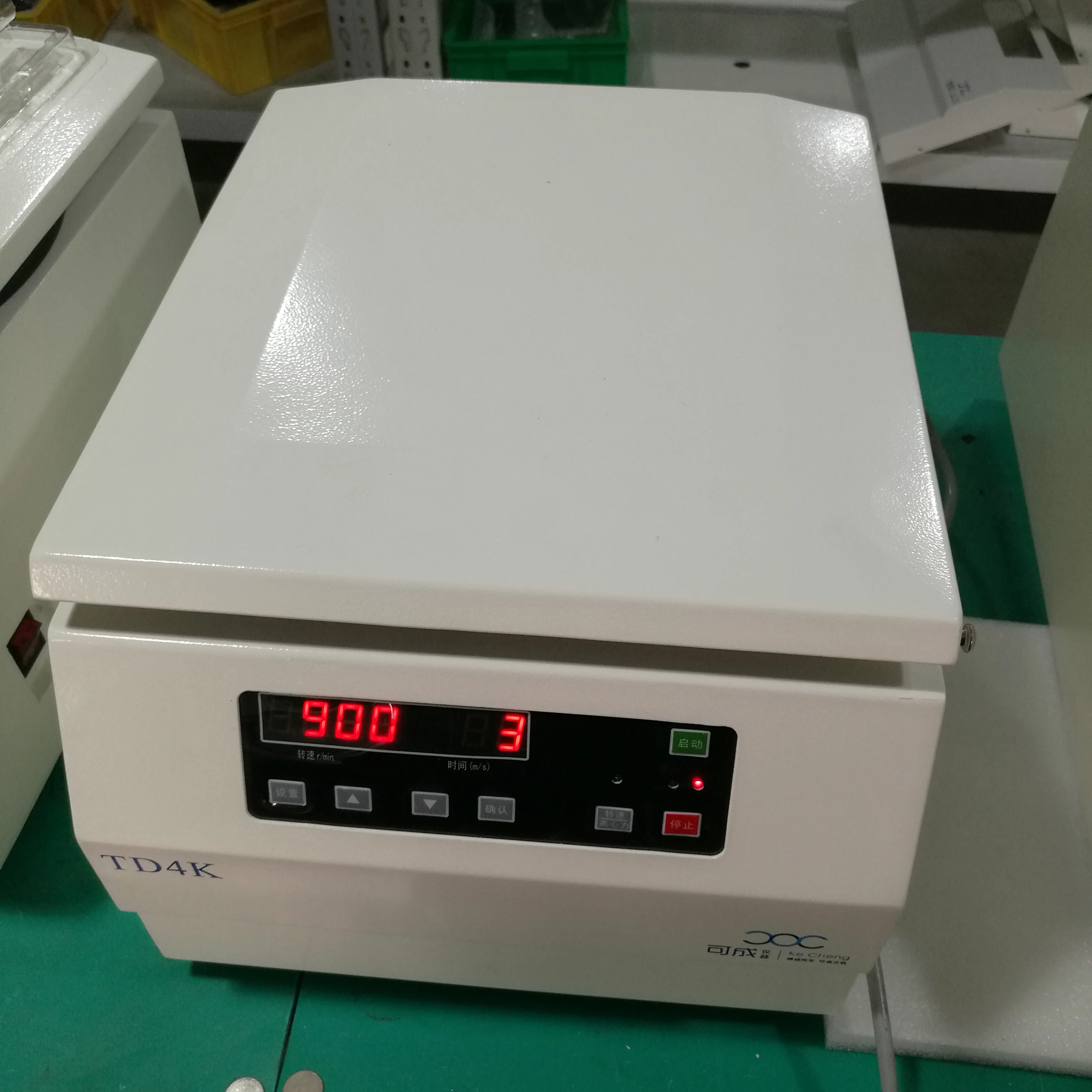 Most Popular Thinprep Cytologic Test (tct) Centrifuge with Smear Clips