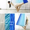 White+light blue+dark blue