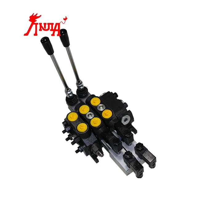 Directional Valve Hydraulic Sectional Directional Control Valve Buy