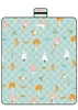 Small grove ultrasonic picnic mat