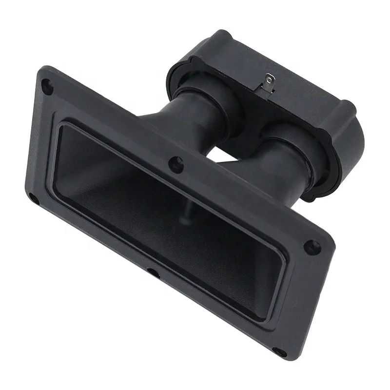 Swallow Sound AUDAX AX93  Rectangular Horn Piezoelectric Ceramic Bird Sound Loudspeaker Piezo Tweeter Horn