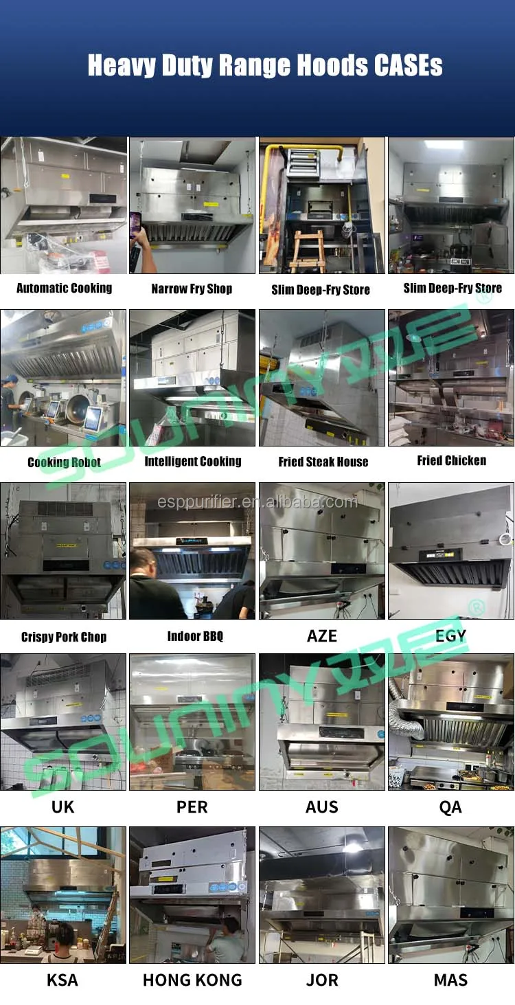 Hood with Esp Filter, Stainless, Steel, 4000, CMH - detail 36