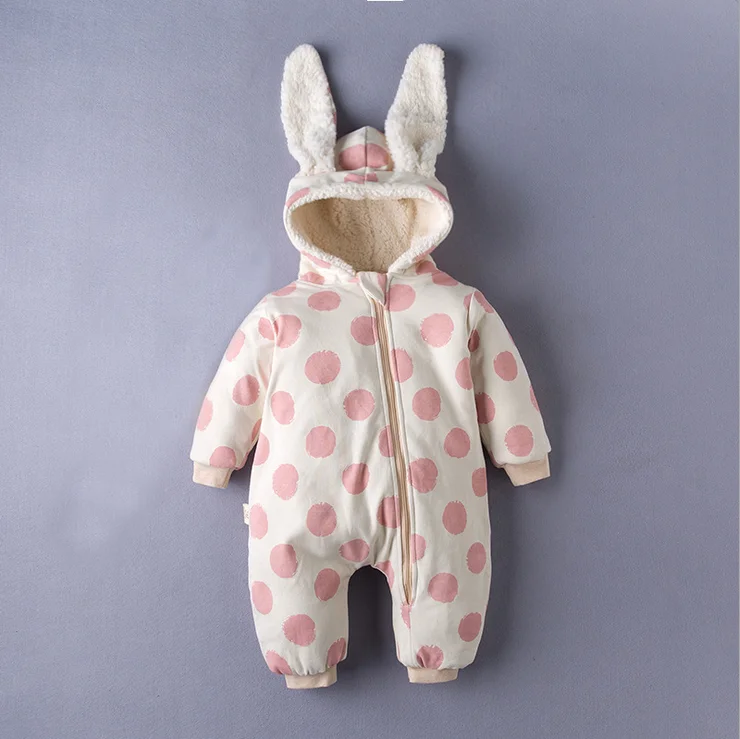 baby winter jumpsuit