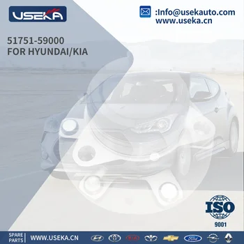 Vorderradnabe Lagerbaugruppe 51751-59000 - ABS Sensor Für Hyundai Solati H350