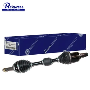 REXWELL OEM 43420-06700 43420-33250 Automotive Transmission Parts Front Axle Shaft Drive Shaft LH for TOYOTA CAMRY 2.4 2006-2011