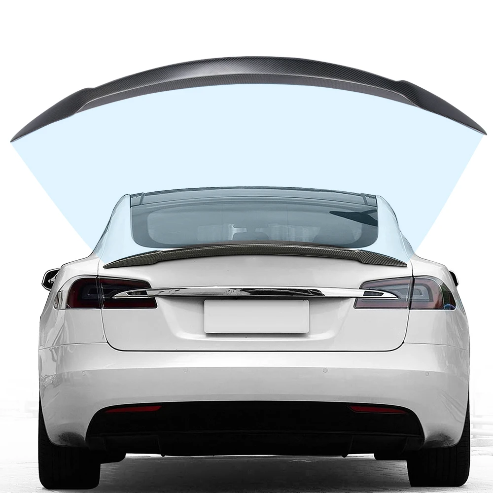 tesla model s trunk cover