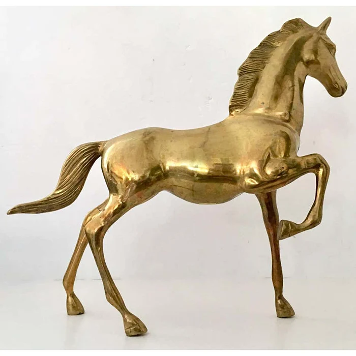 Wholesale antique bronze horses for high quality
