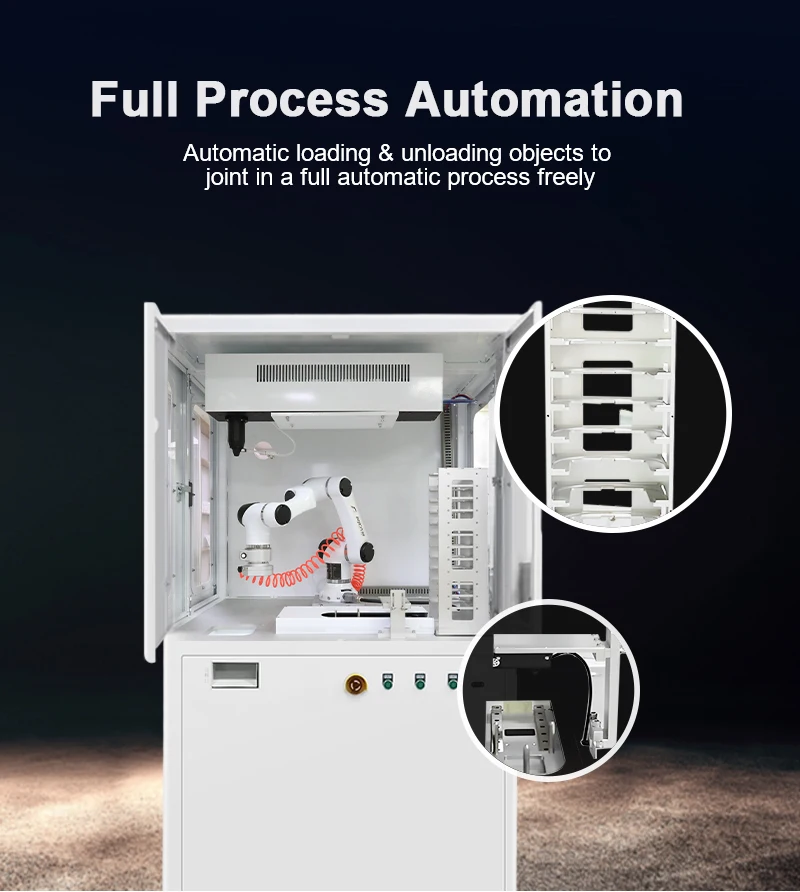 Cutting Clear Aligner Cutting Orthodontics Aligner Cutting Machine For