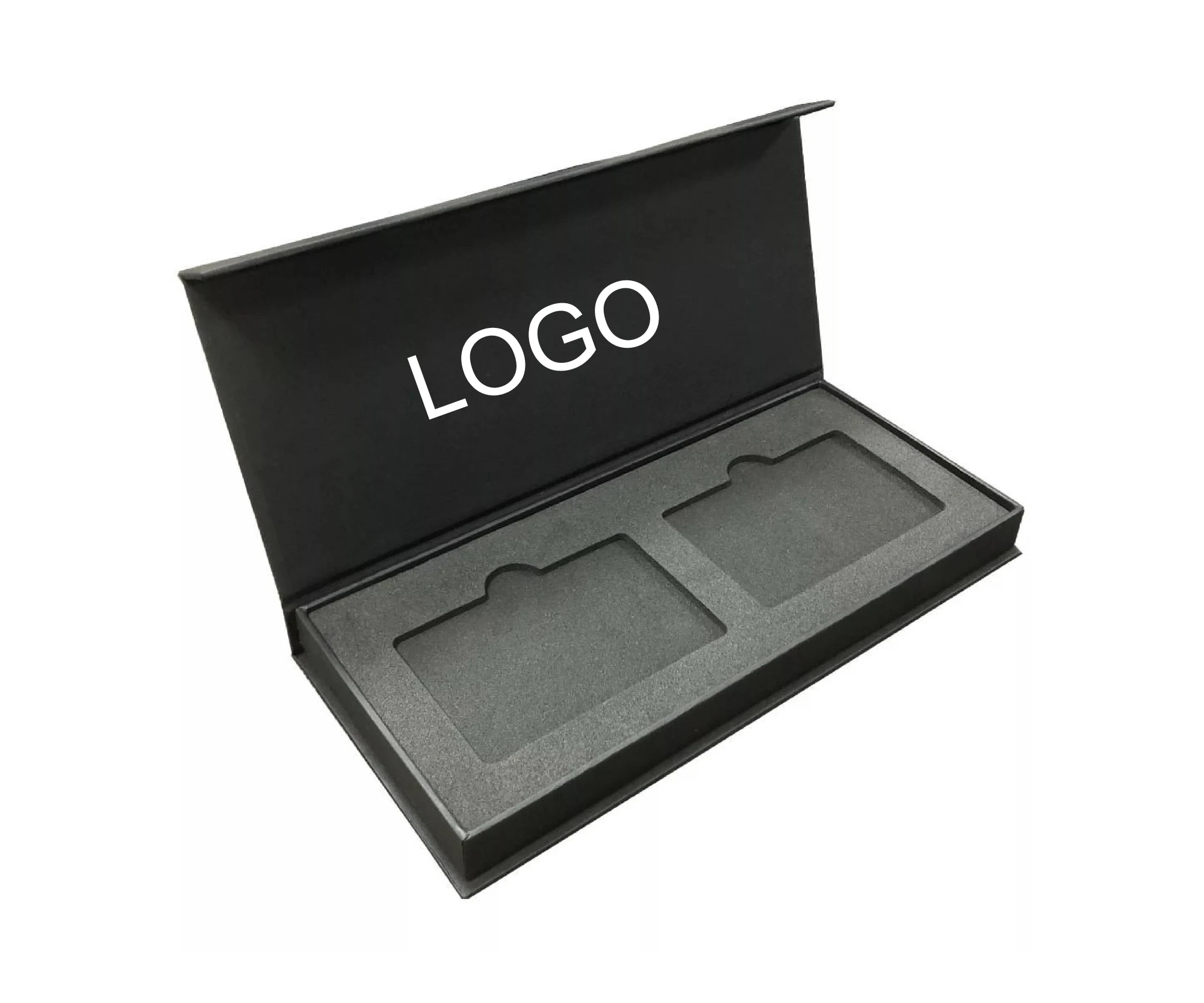 Custom Recycled Sim Card Packaging Digital Nfc Business Card Packaging