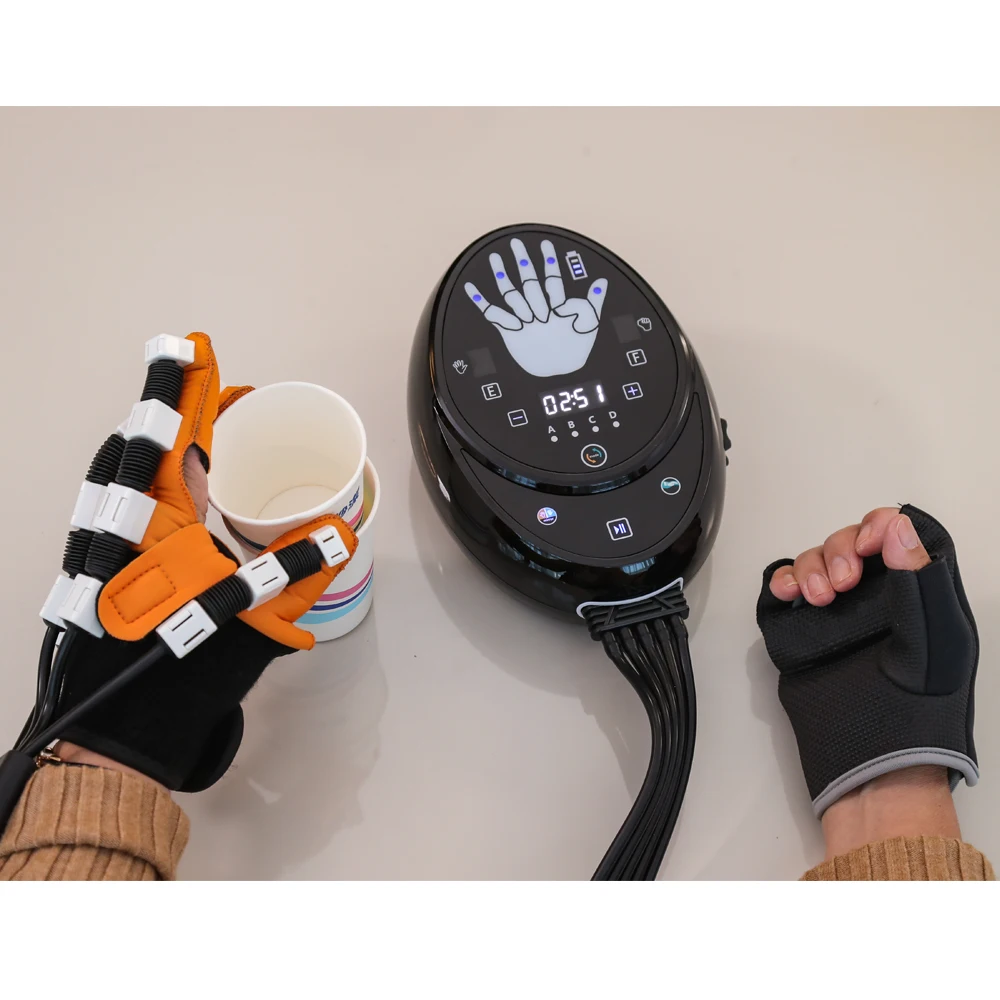 Hand Rehabilitation Training Equipment Used for Hand Stroke Hemiplegia and Hand stiffness and weakness with CE approved supplier