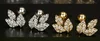 Diamante de laboratorio/Trébol