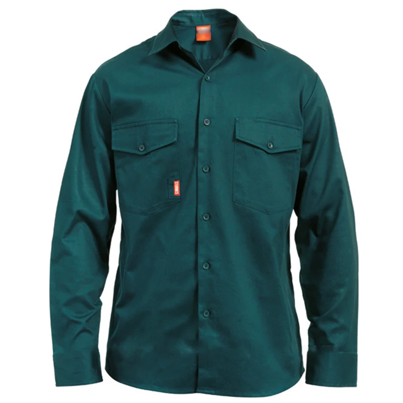 stubbies hi vis work shirts