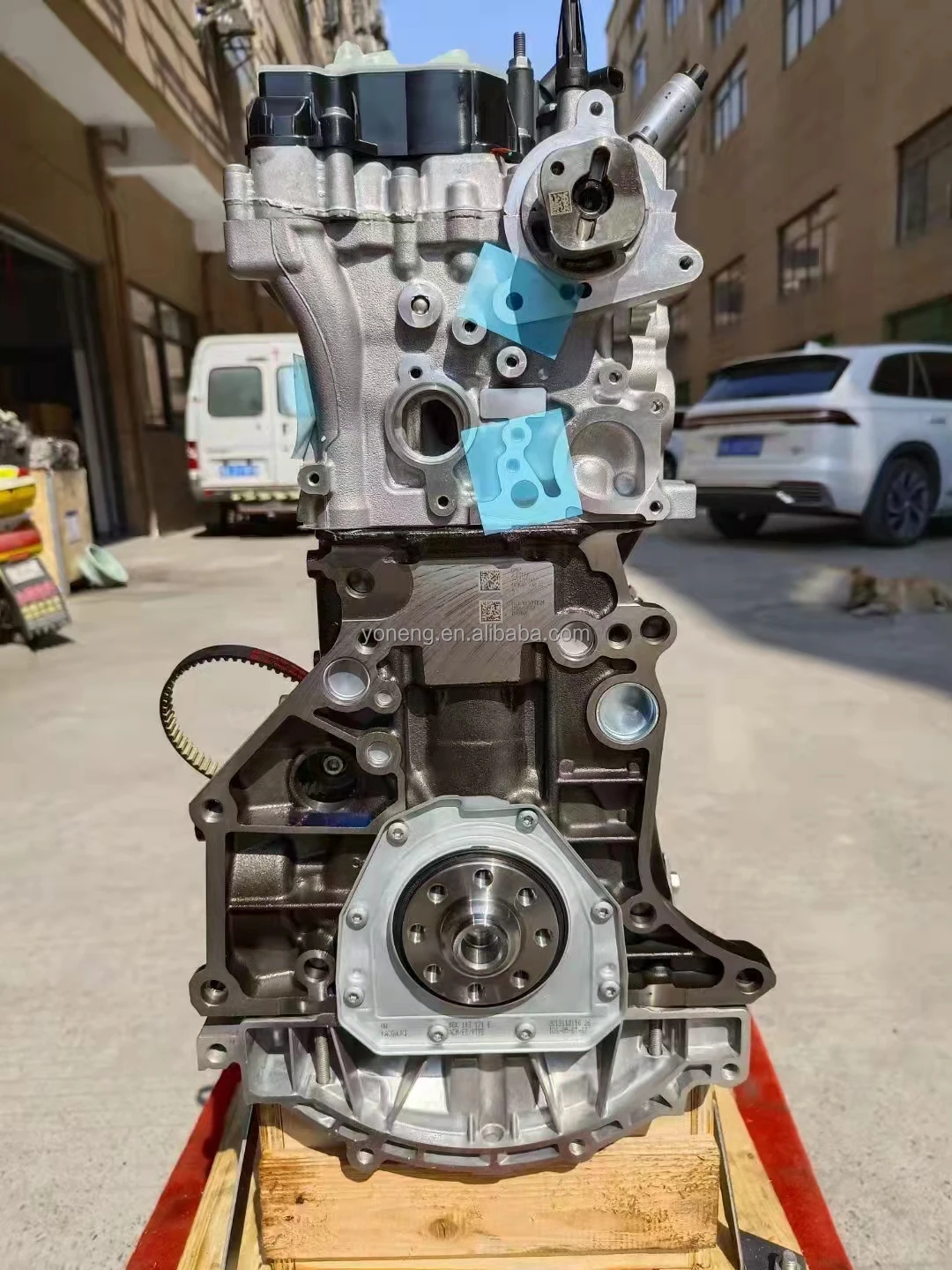 Factory Production 2.0L TSI EA888 CUH CUJ Generation 3 Engine Assembly For Audi A3 A4L A5 A6L A7 Q3 Q5 Q7 S3 Engine