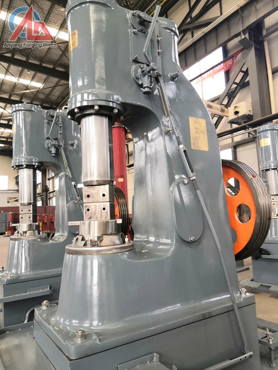 Pneumatic Power Forging Hammer 75kg and 9kg Pneumatic Forging Hammer for Sale