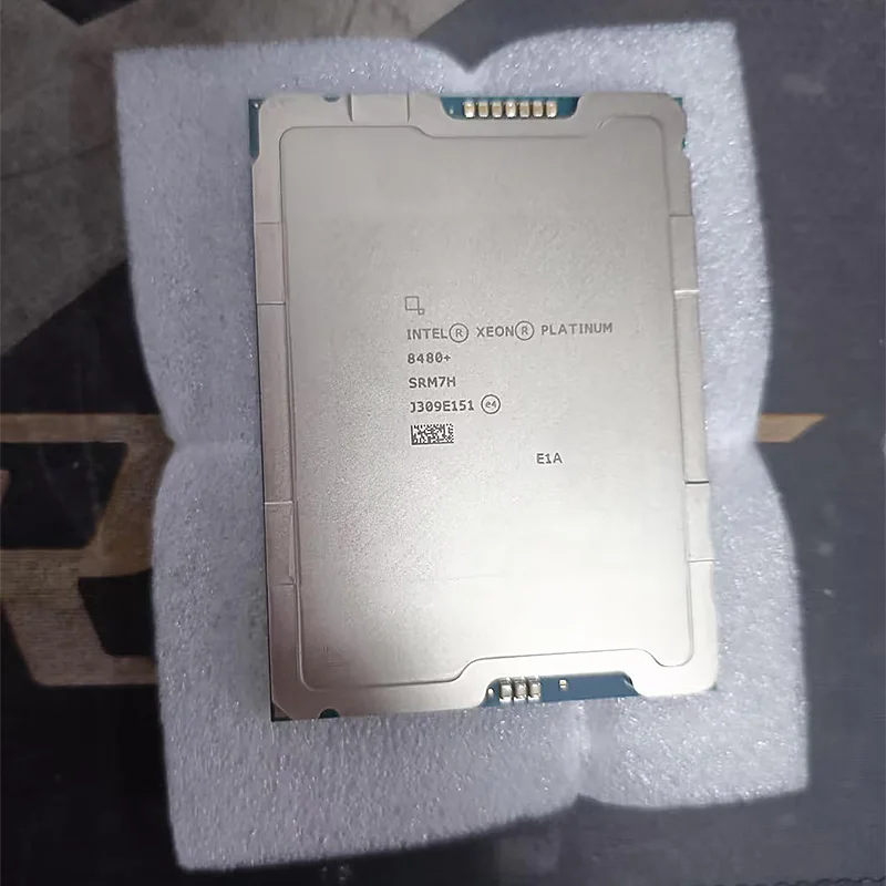 インテル Intel Xeon Platinum 8480+ CPU - 56 Core, 2.0 Ghz Server