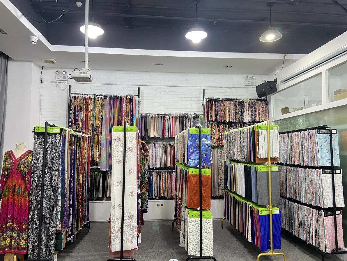 Guangzhou Henry Textile Trade Co., Ltd