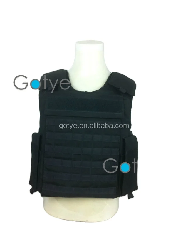 Пуленепробиваемый жилет для тела высококачественный пуленепробиваемый