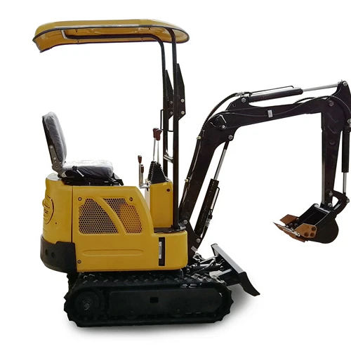 Hydraulic Mini Excavator Ripper Kv08 For Construction Work Small Digger
