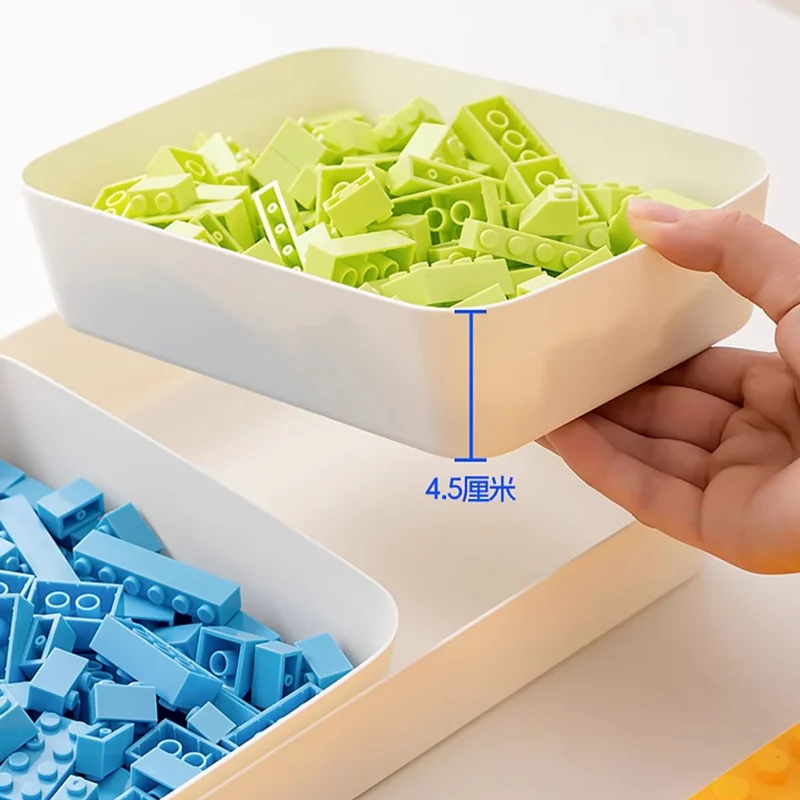 Bebricks 90001 Block Sorting Series Building Block Toy Storage Box