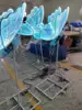 Guida stradale-blu