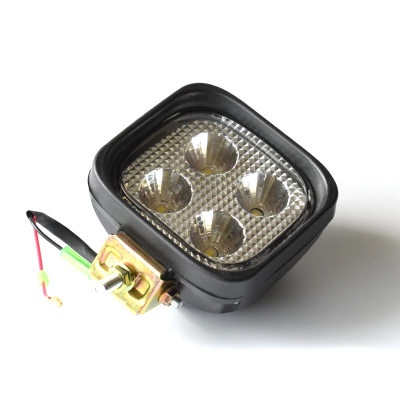 Лидер продаж запчасти для вилочного погрузчика передняя светодиодная фара 12 В/24 В