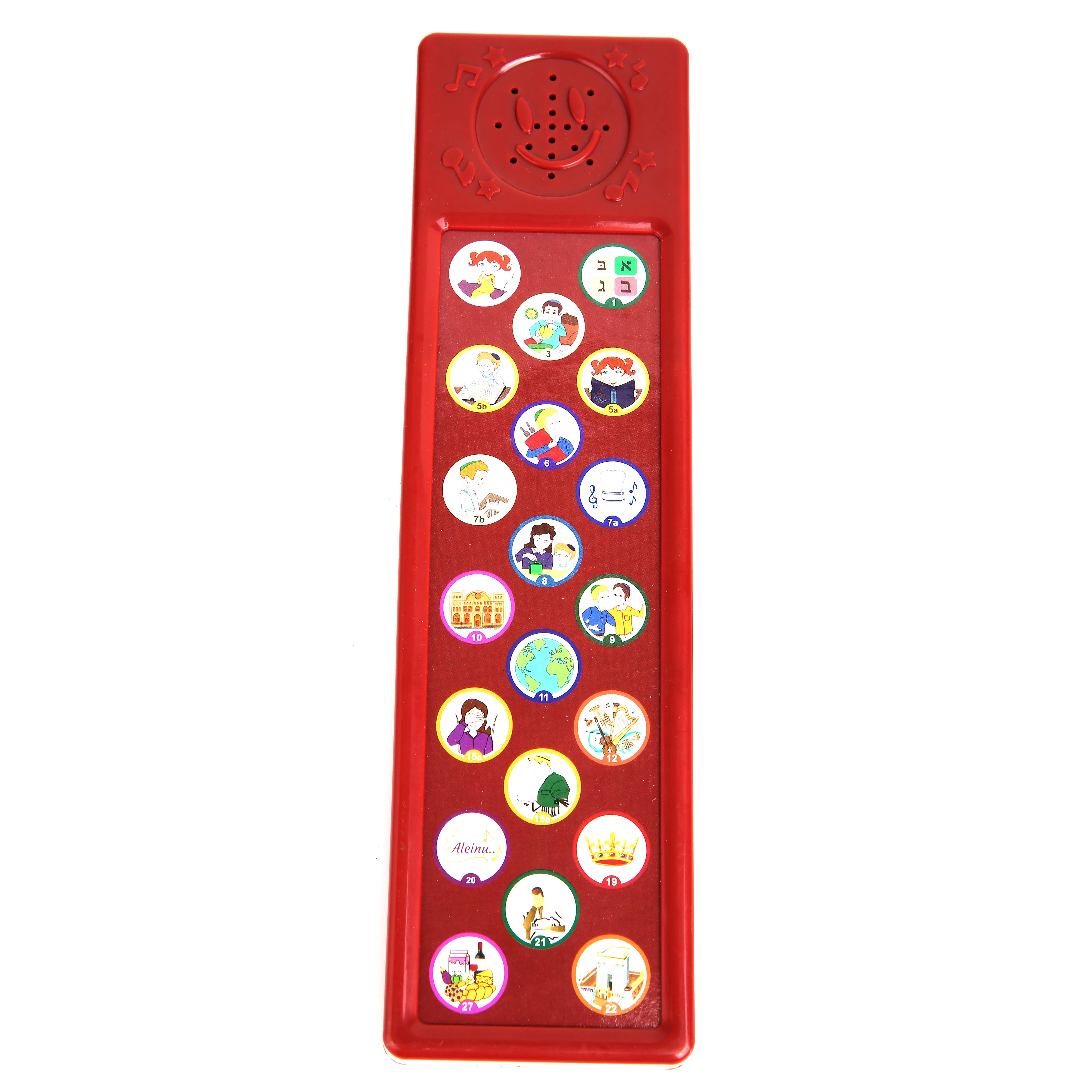 OEM Factory Customized 20-Button Sounds Module Clear Voice Audio for Sound Book for Educational Toys supplier