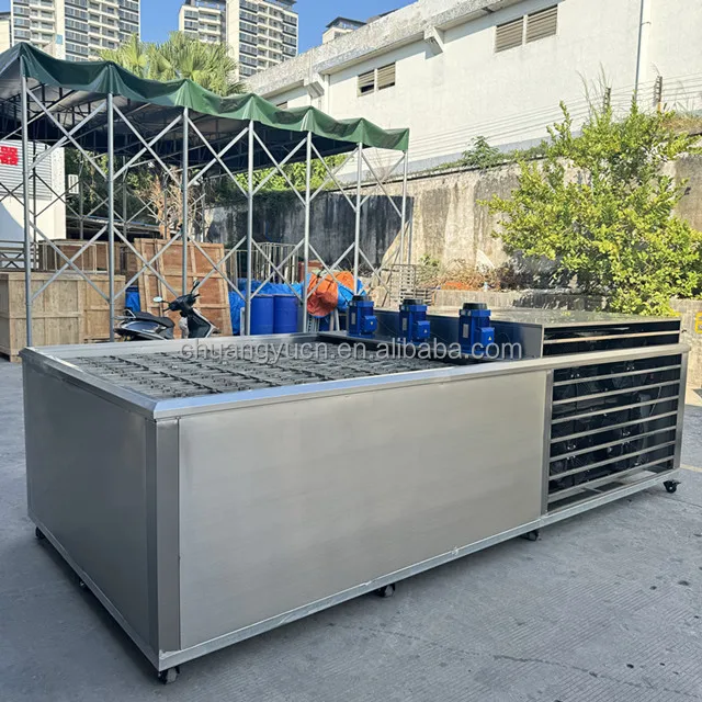 Ice Machines, 380V, 5T - detail 8