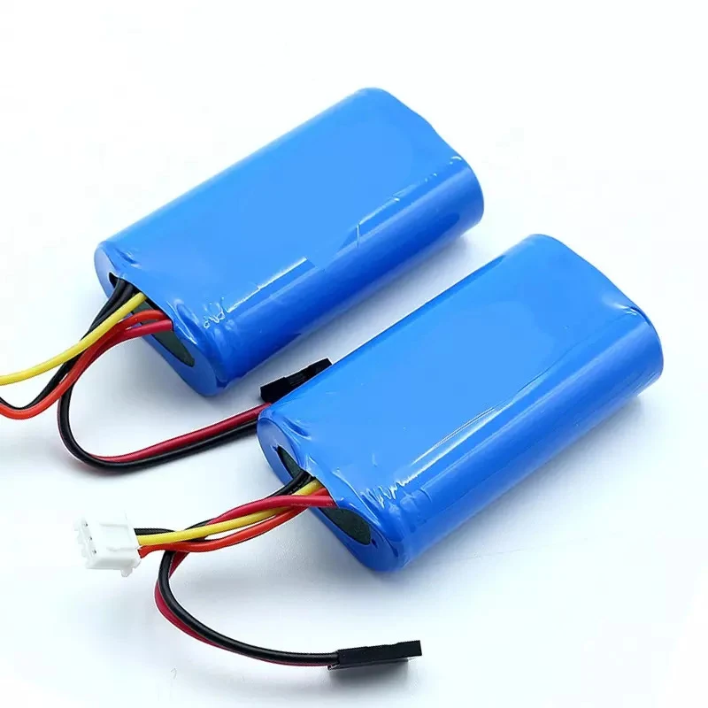 Custom Pos Machine 7.4v Battery Pack - 3000mah, 3500mah