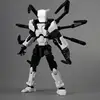 Black-and-White Spider-Man