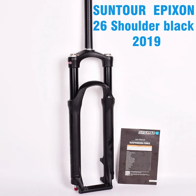 Suntour Epixon 100mm Air Damping Fork – Mountain Bike Suspension