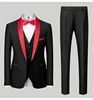 Black with Red collor
