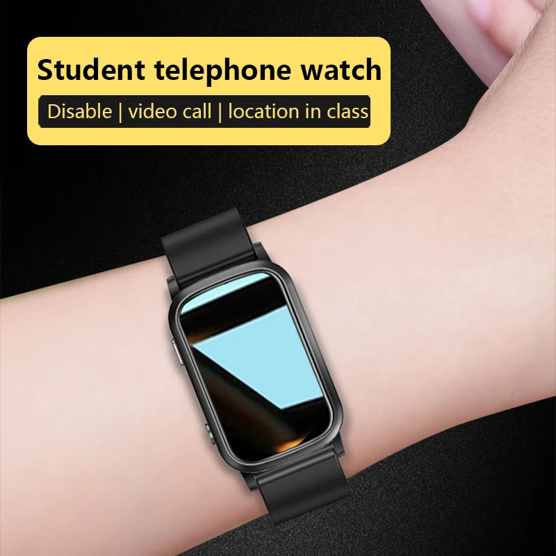 Kinderen Student Tiener 4G Smart Horloge FA58 Voor Kinderen Smart