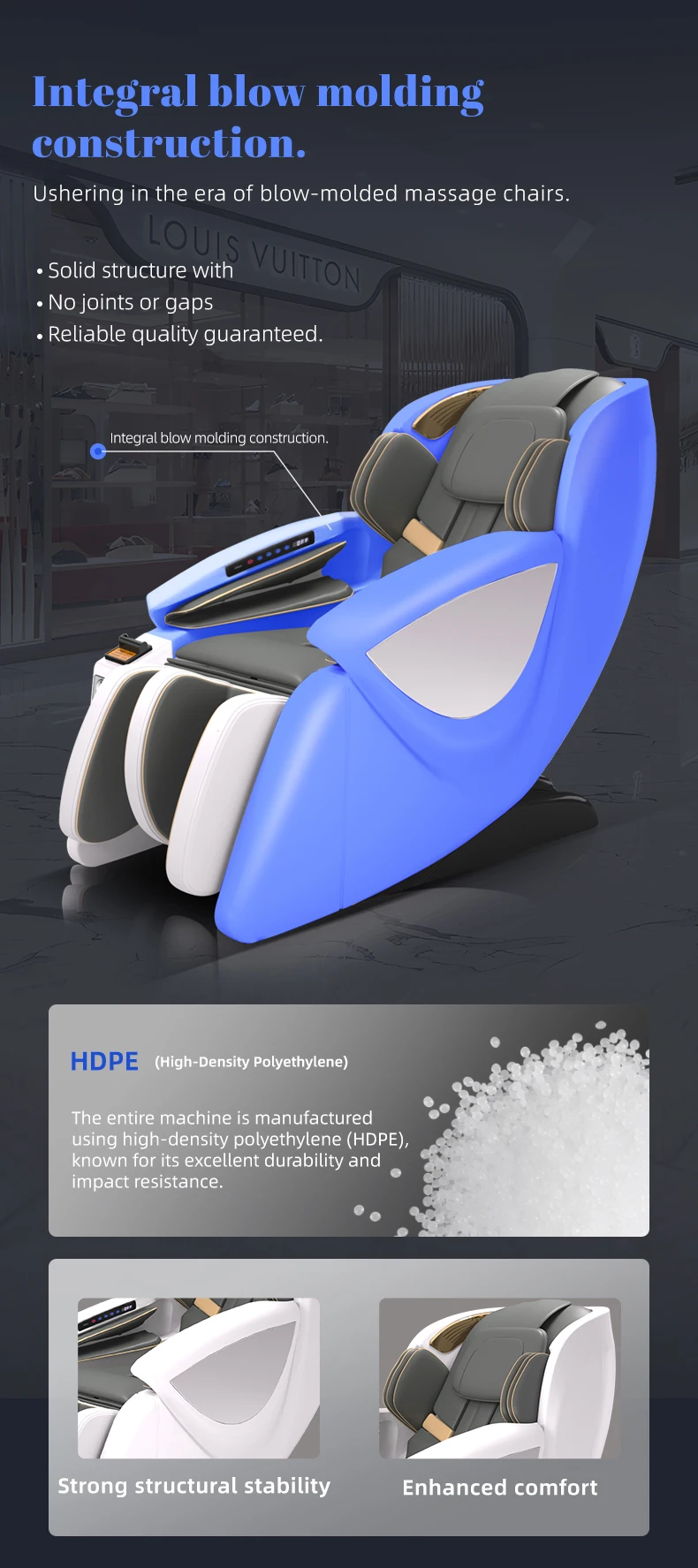 product 2025 shopping mall zero gravity luxury coin operated vending commercial massage chairs accepting credit cardswith payment system-5