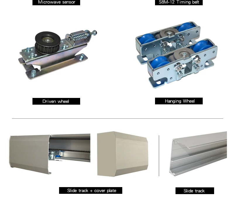 Oredy Automatic Sliding Door Motor Automatic Door Dc 24v Motor Buy