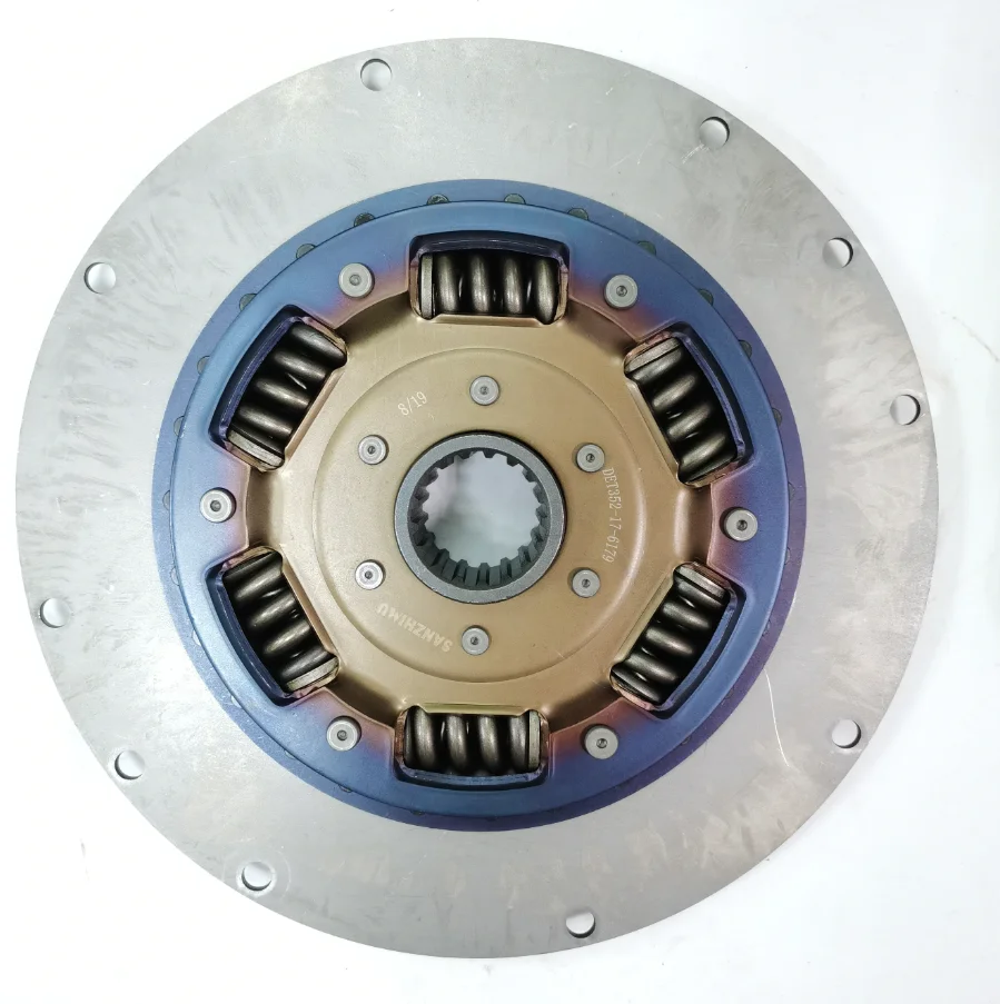 EC330B EC360C Excavator Spare Parts - High Quality Vibration