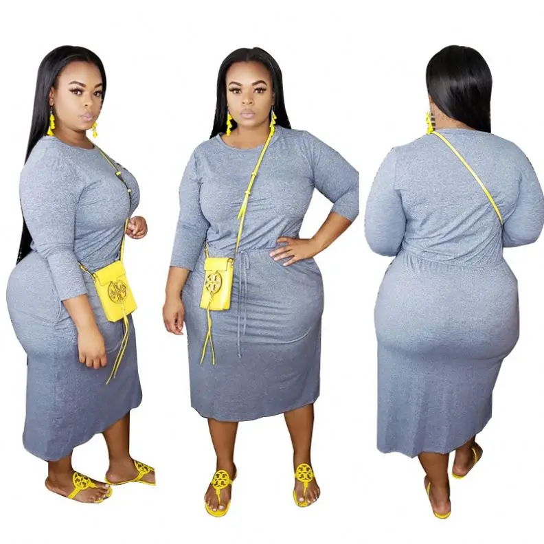 plus size t shirt dress wholesale