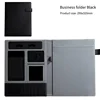 Black--no memo(Magnetic clasp)