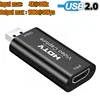 USB 2.0 1080@30FPS--Black