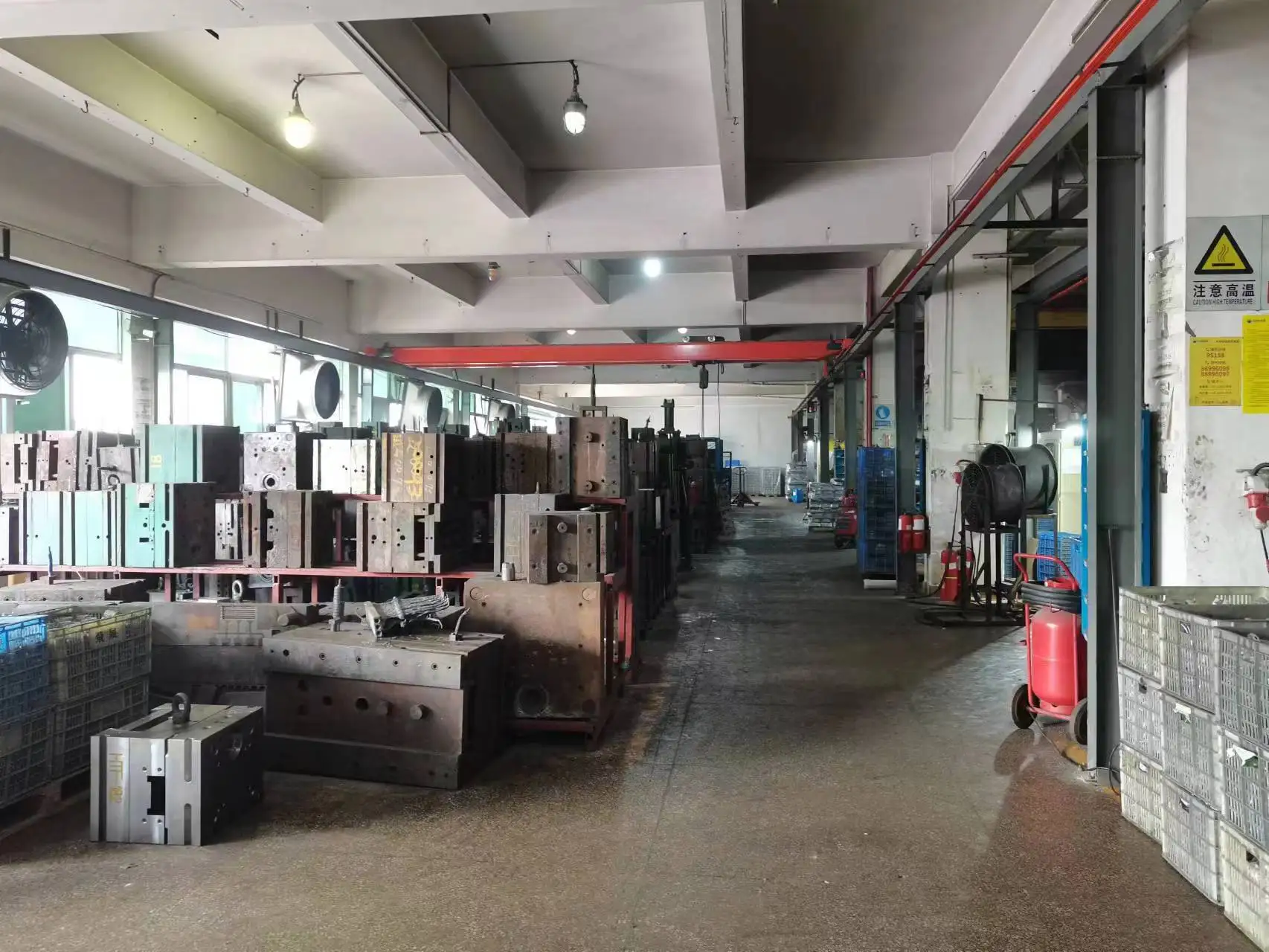 Dongguan Hiben Metal Products Company Limited 3