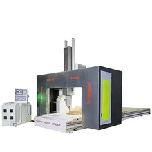 New High Quality Router Cnc 5 Axis Milling Machine Cnc Woodworking Machinery 3d