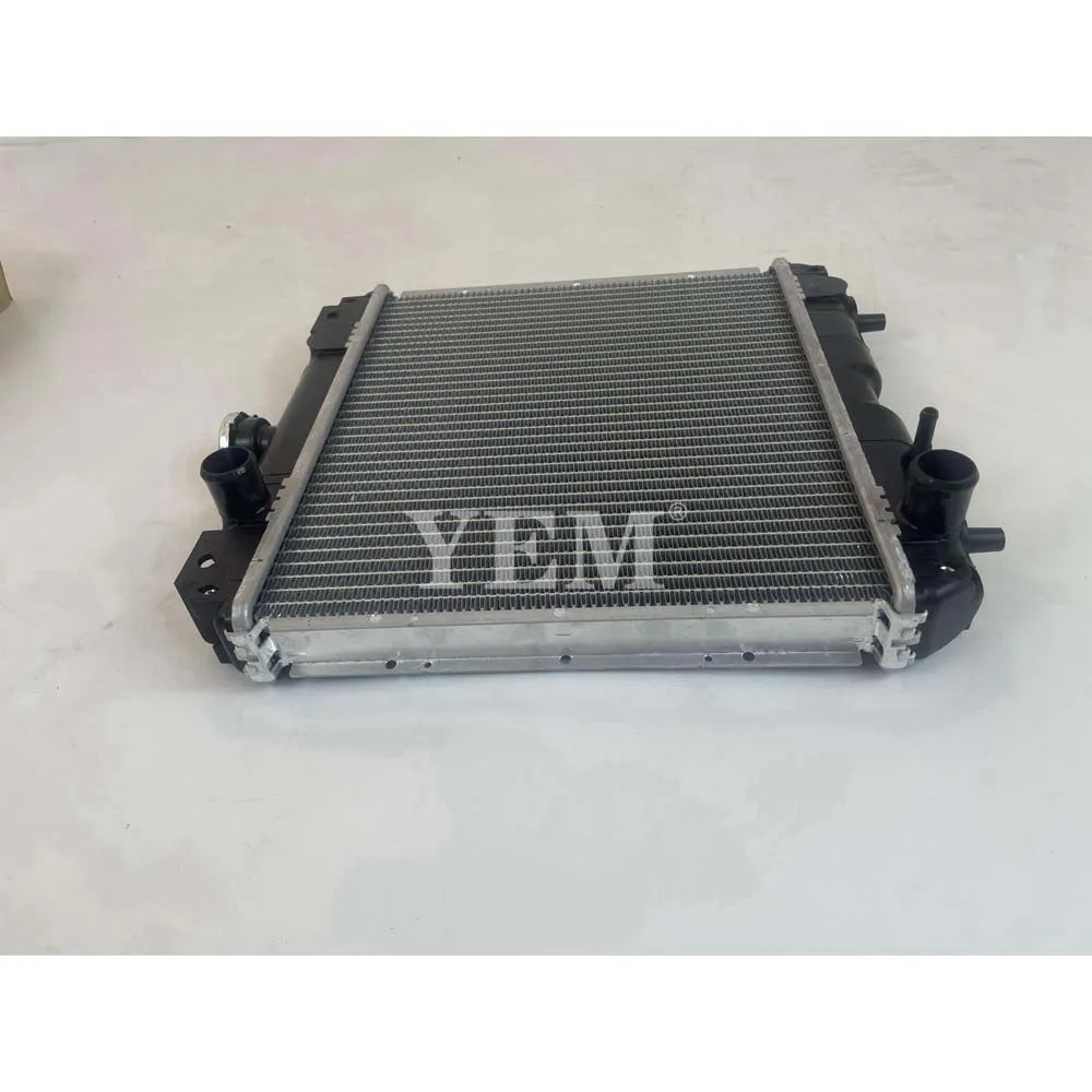 D722 ASSY RADIATOR 6C120-58502 for Kubota Excavator Engine 3