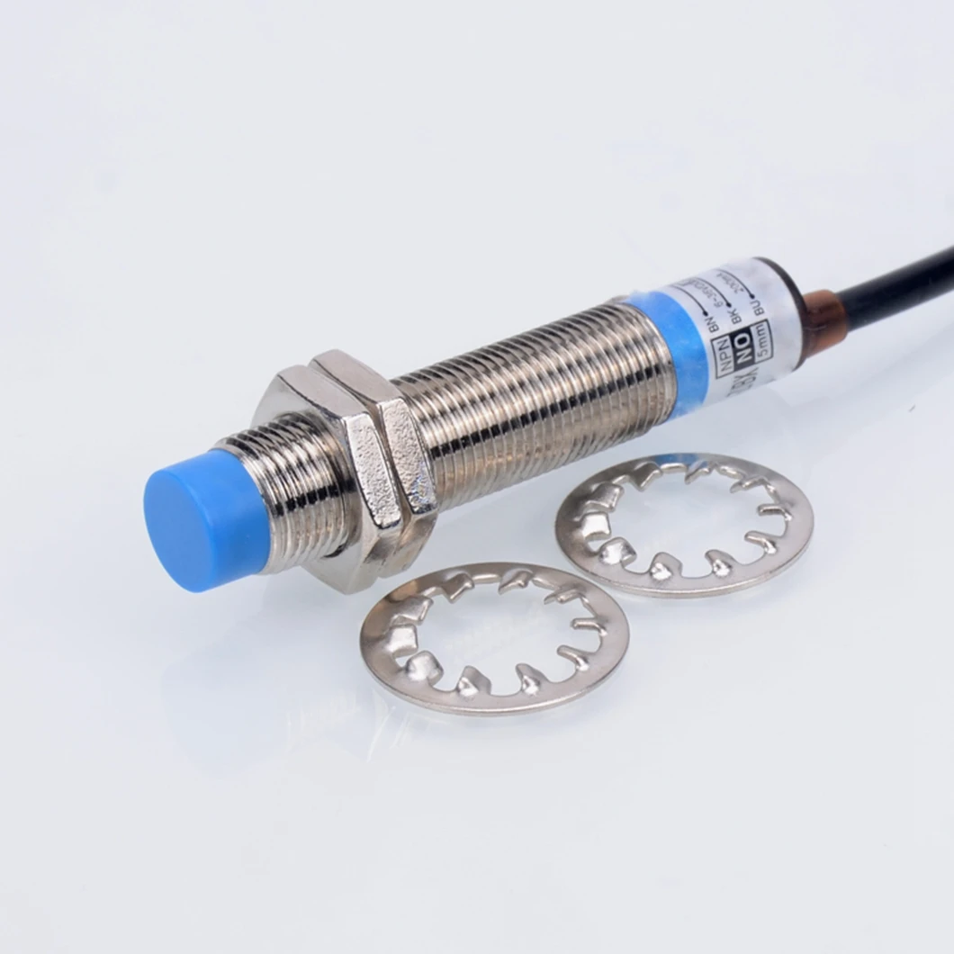 CM30 M30 Capacitive Water Level Sensor NPN PNP Flush Proximity Switch Capacitance Sensor