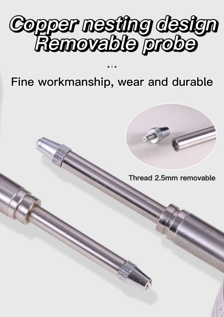 Микрометр высоты Абсолютное измерение водонепроницаемый Под электронными цифровыми циферблатными индикаторами