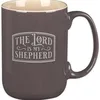 Brown lord is my shepherd