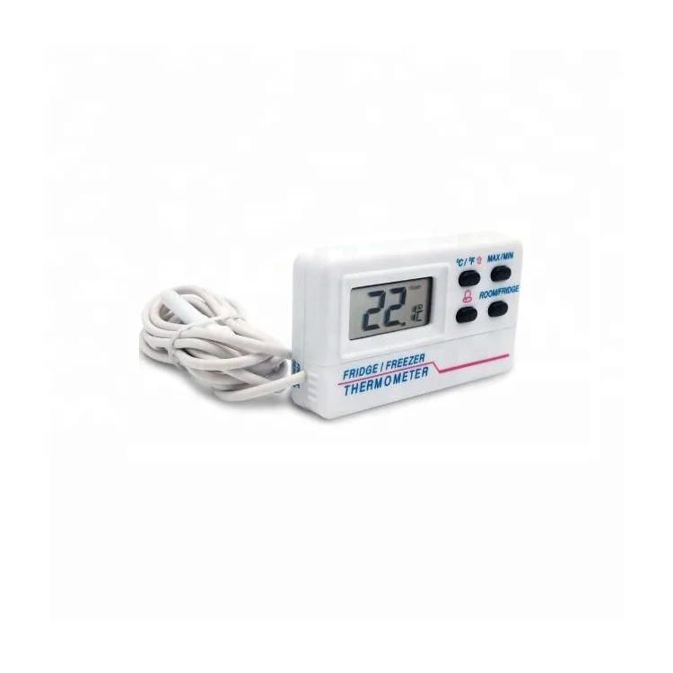 SC-E-16 Fridge Digital Sensor Digital Thermometer For Refrigerator