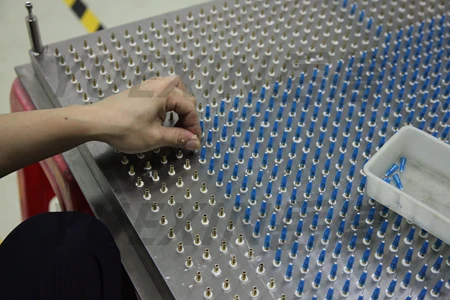 Professional Grade IPX1/IPX2 Rated Rain Test Chamber with 1200*1200mm Dripping Area and SUS304# Material