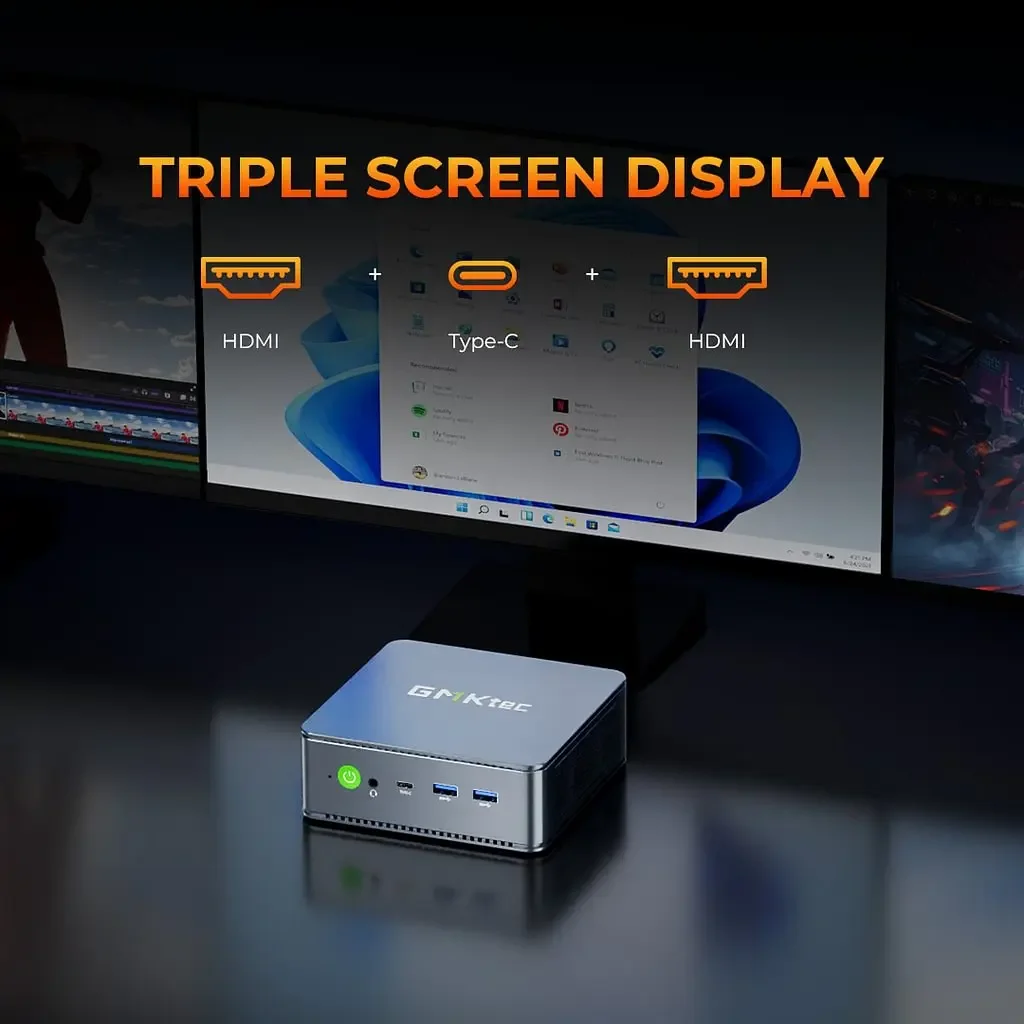 [ 良品 ] GMKtec Nucbox K6 GMKtec NucBox K6 review | TechRadar