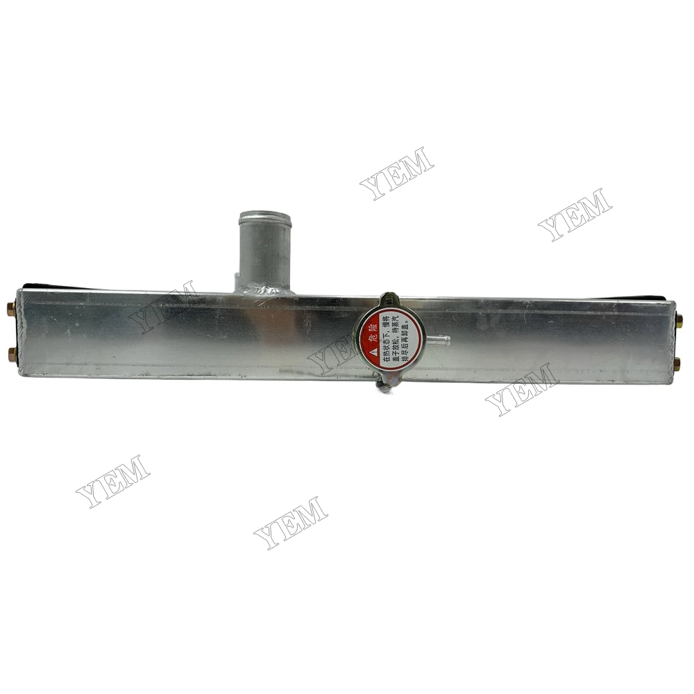 Radiator Assy 6457400 Fit for Kubota V3300 Engine 3