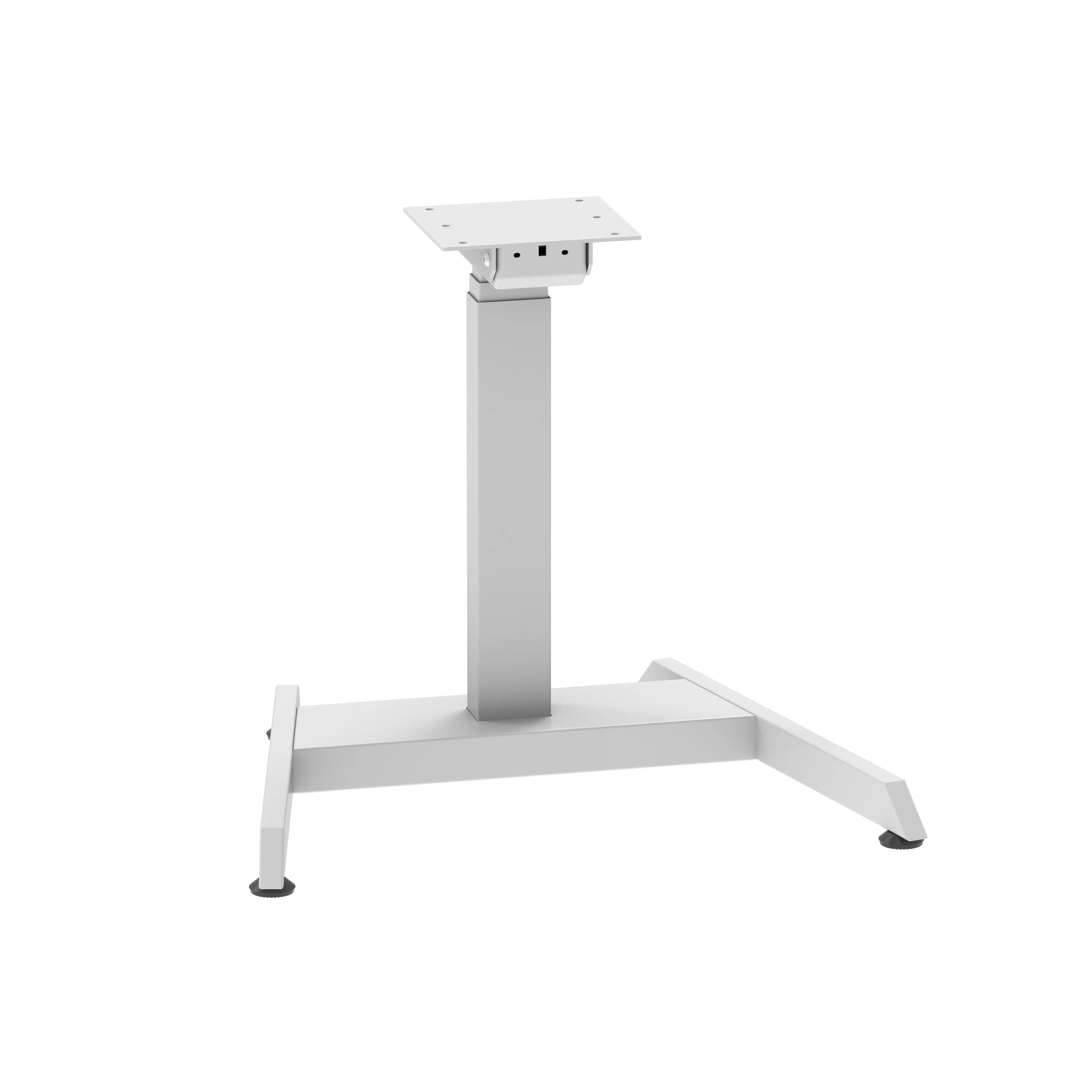 Vansdesk Electric Height Adjustable Sit Stand Square Leg Lift Up Desk Mechanism